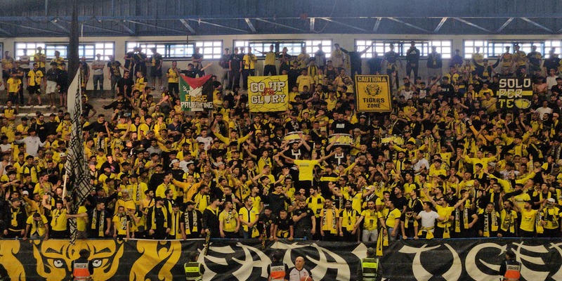Fès : Les Ultras du MAS de retour dans la rue !