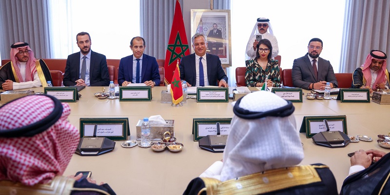 Investissement : Le Maroc expose ses atouts aux hommes d’affaires saoudiens
