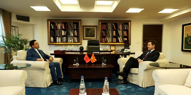 Sahara marocain : La Macédoine du Nord soutient le plan d’autonomie marocain
