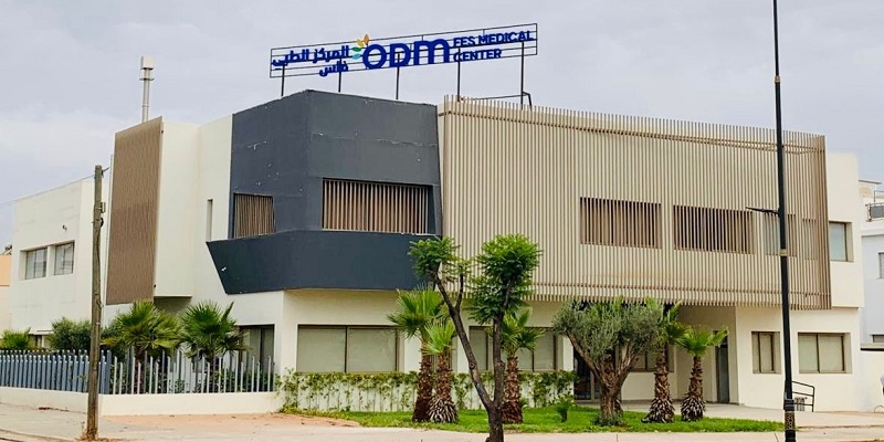 ODM ouvre Fès Medical Center