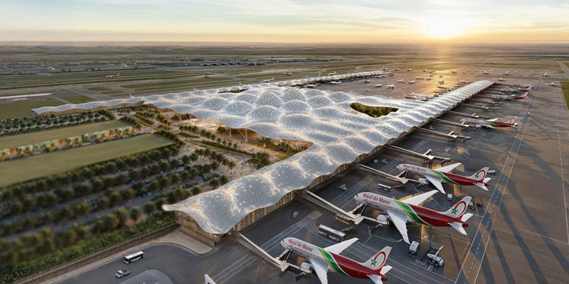 « Aéroports 2030 » : Le Gouvernement et l’ONDA scellent un MoU pour un investissement de 38 milliards de DH
