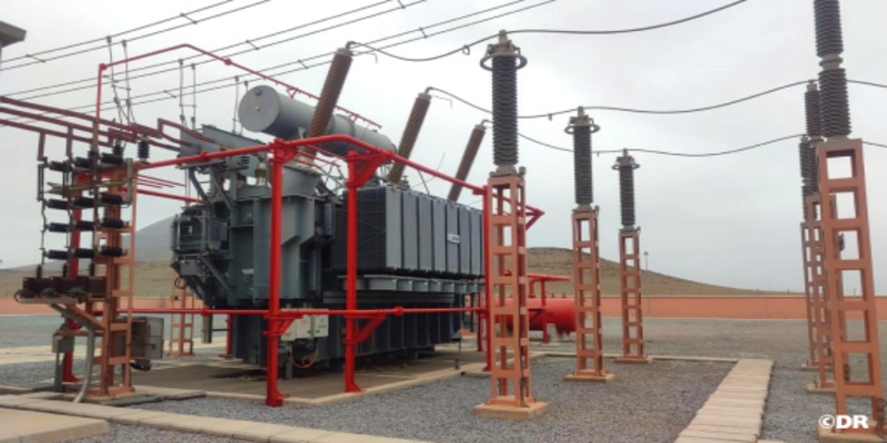 Guelmim-Oued Noun: l’ONEE met en service un nouvel ouvrage électrique