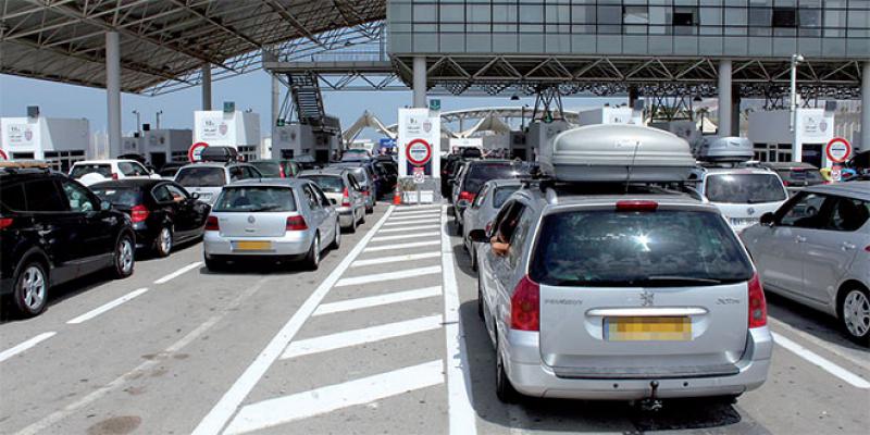 Marhaba 2025 : Plus de 67.000 MRE arrivent chaque jour depuis le 14 juillet