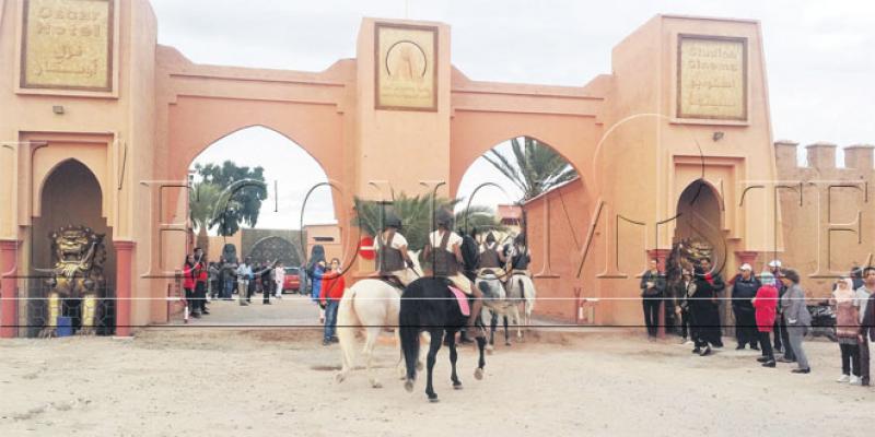 Ouarzazate : L’INDH appuie les projets coopératifs