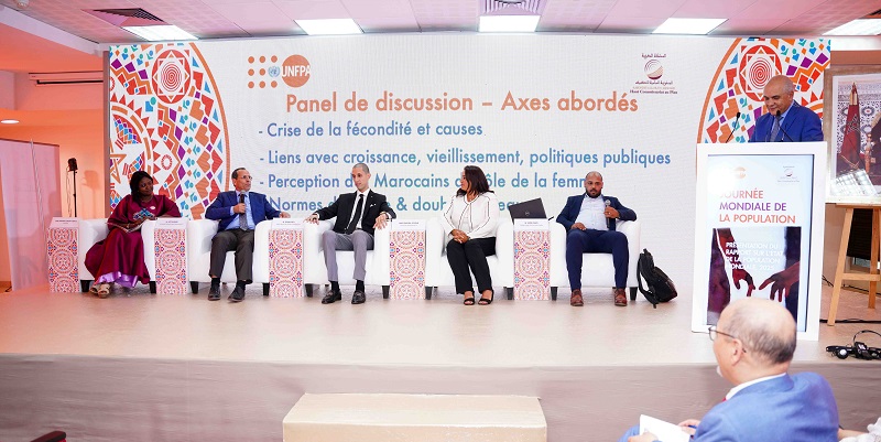 Maroc : Le HCP et l’UNPA explorent les enjeux de la fécondité