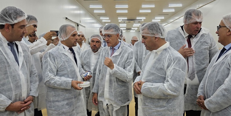 Nador : BDM Fromage investit 150 millions de DH à Selouane