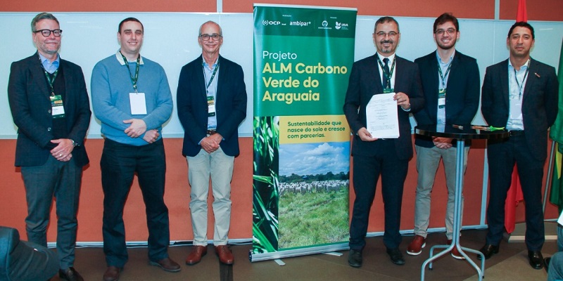 Brésil : OCP, Ambipar, Liga do Araguaia et IAVA s’associent pour restaurer jusqu’à 100.000 ha de cultures dégradées