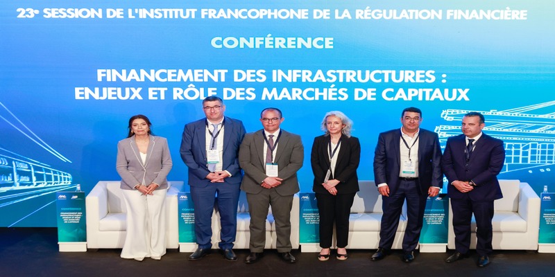 Financement des infrastructures : Quel rôle pour les marchés des capitaux?
