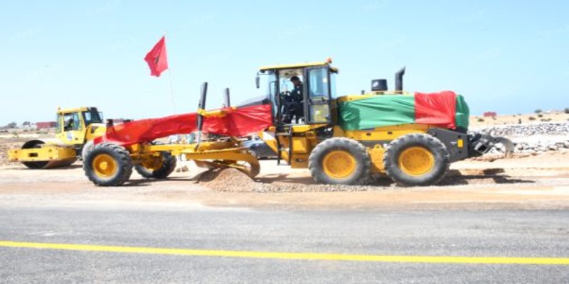 Safi : Des projets de développement lancés