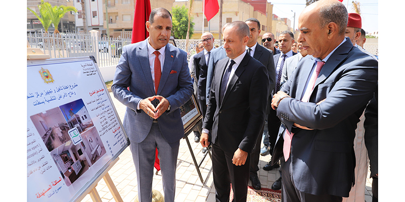 Casablanca-Settat : 9 nouveaux centres de santé entrent en service