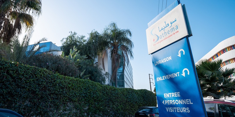 Sothema acquiert 99,99% du capital de Soludia Maghreb
