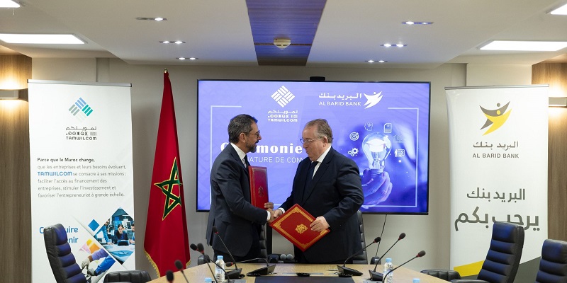 Financement étudiant : Tamwilcom et Al Barid Bank s’allient