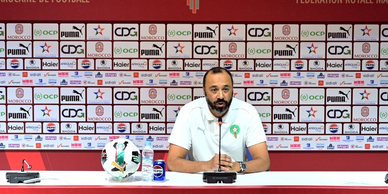 CHAN 2024 : Sektioui dévoile sa liste