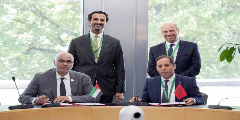 Propriété intellectuelle : Les Emirats arabes unis et l’OMPIC signent un MoU