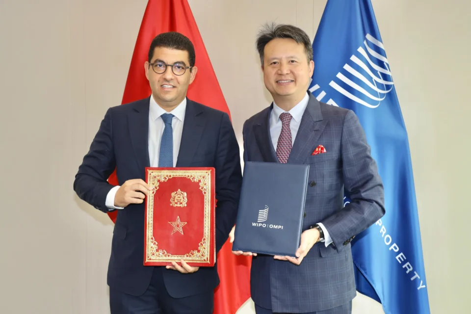 Le Maroc et l’OMPI renforcent la protection juridique du patrimoine culturel national