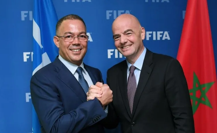 FIFA inaugure son premier bureau régional en Afrique du Nord à Rabat