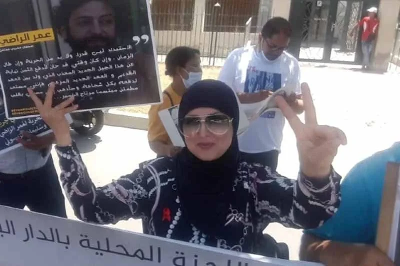 La blogueuse Saida El Alami arrêtée un an après avoir bénéficié d’une grâce royale
