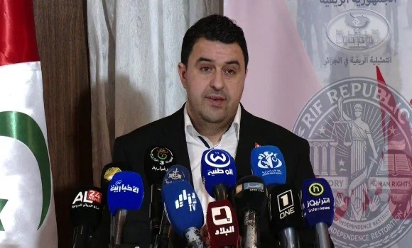 L’Algérie mobilise à nouveau le mouvement séparatiste du Rif