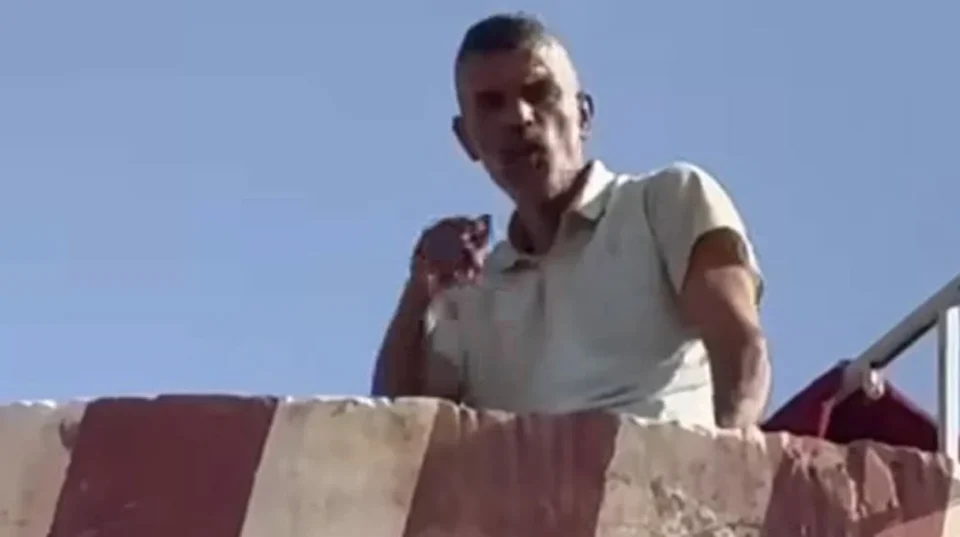 Décès tragique de Bouabid après son sit-in sur un château d’eau