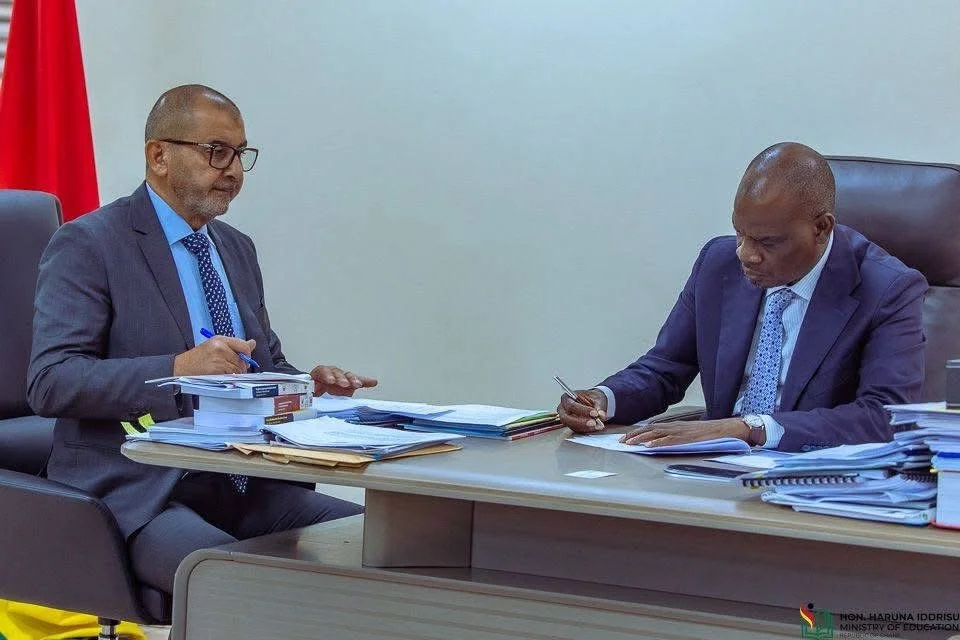 Le groupe CMS du Maroc va contribuer à la construction de deux nouvelles universités publiques au Ghana