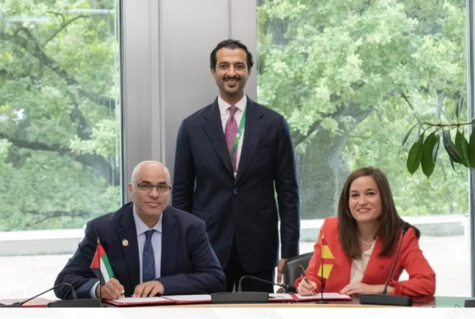 Les EAU signent des accords avec le Maroc et l’Espagne