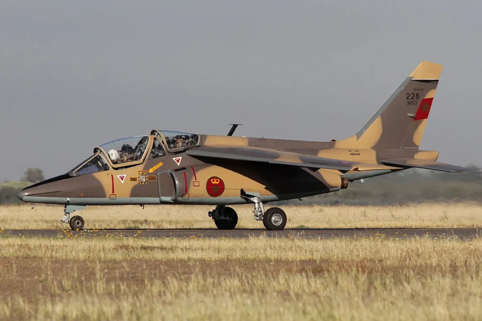 Crash d’un avion militaire à l’aéroport de Fès–Saïs: Mort des deux pilotes
