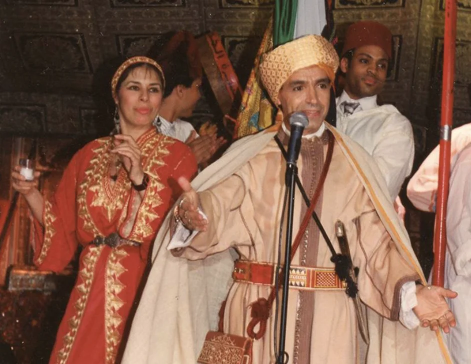 Figure de la culture marocaine et amazighe à New York, Hassan Ouakrim tire sa révérence