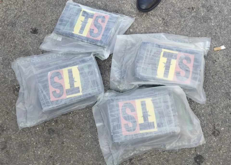 Une femme arrêtée pour trafic international de cocaïne