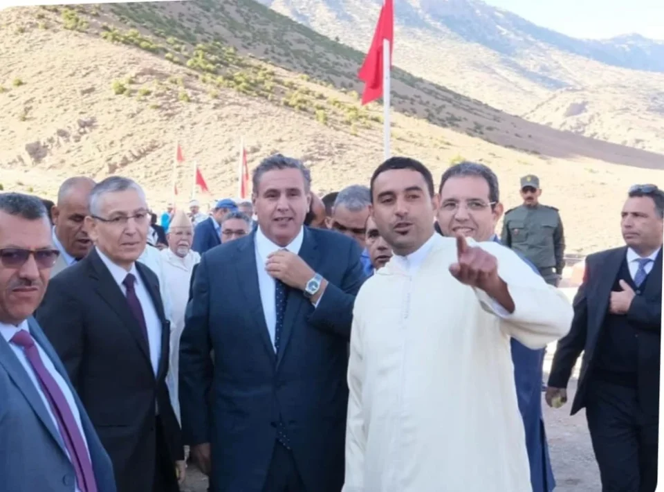 Le PJD condamne les menaces d’Akhannouch contre le maire de la commune de Tabant (Aït Bouguemez)