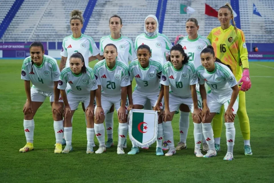 La CAF enquête sur l’équipe nationale d’Algérie