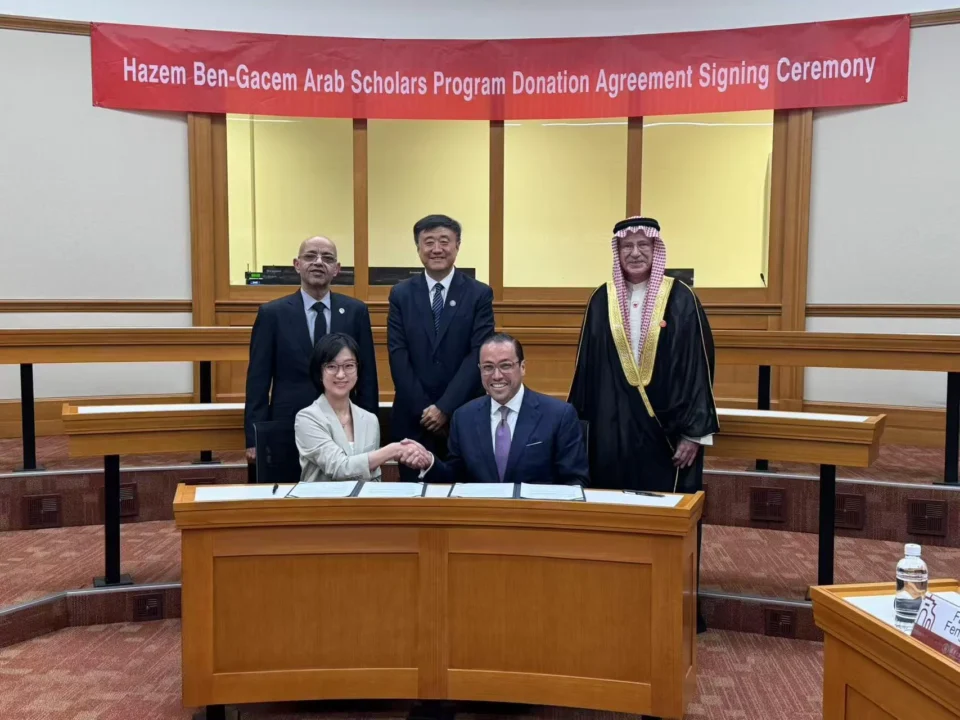 L’Université Tsinghua lance sa première bourse pour les étudiants marocains et arabes