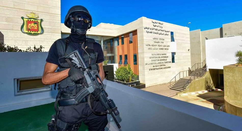 Arrestation de deux suspects liés au terrorisme à Chtouka Ait Baha