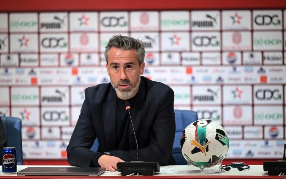 Jorge Vilda critique la VAR et l’arbitrage