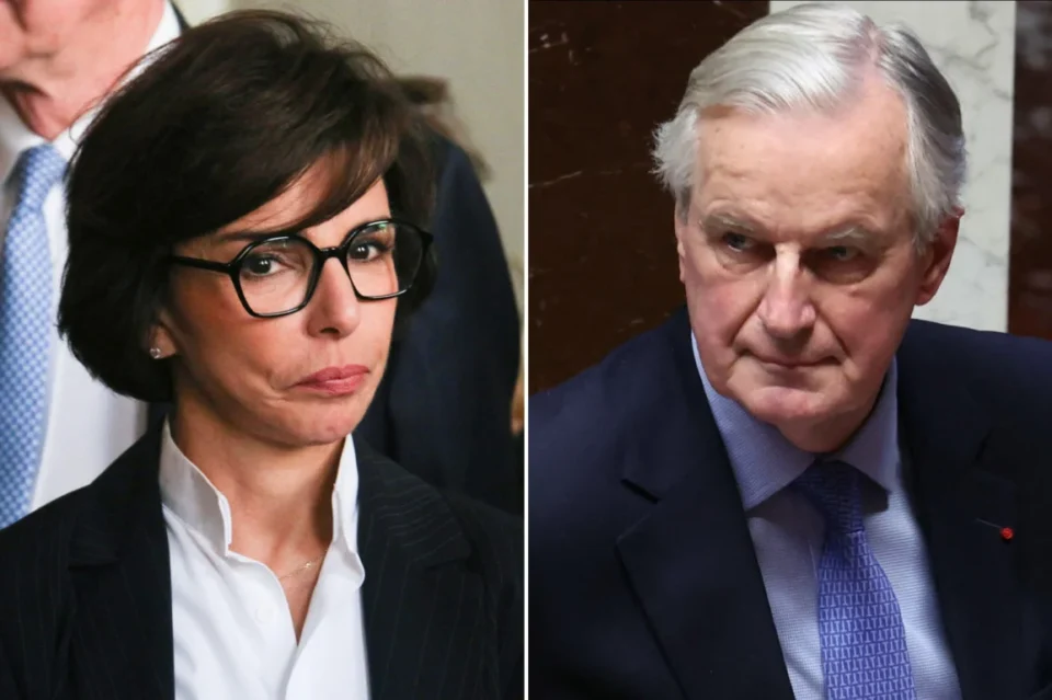 Rachida Dati defends her Paris stronghold