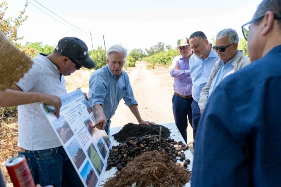 La délégation marocaine de l’agroalimentaire renforce ses partenariats en Californie