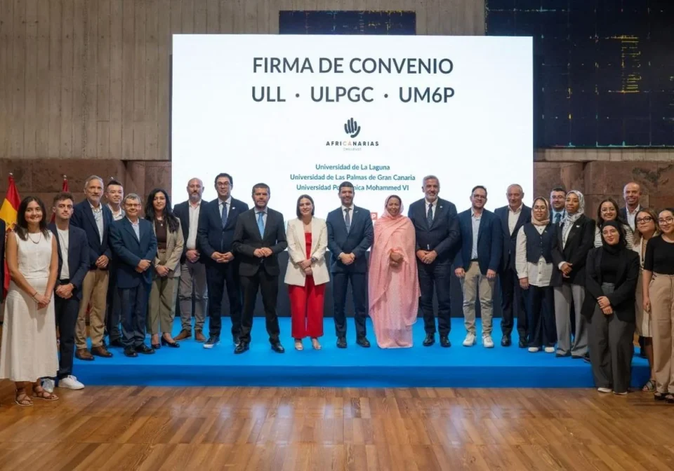 Les îles Canaries et le Maroc lancent un appel conjoint pour financer des projets