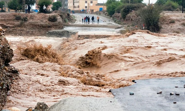 Un nouvel Indice révèle la vulnérabilité climatique et les déficits de financement