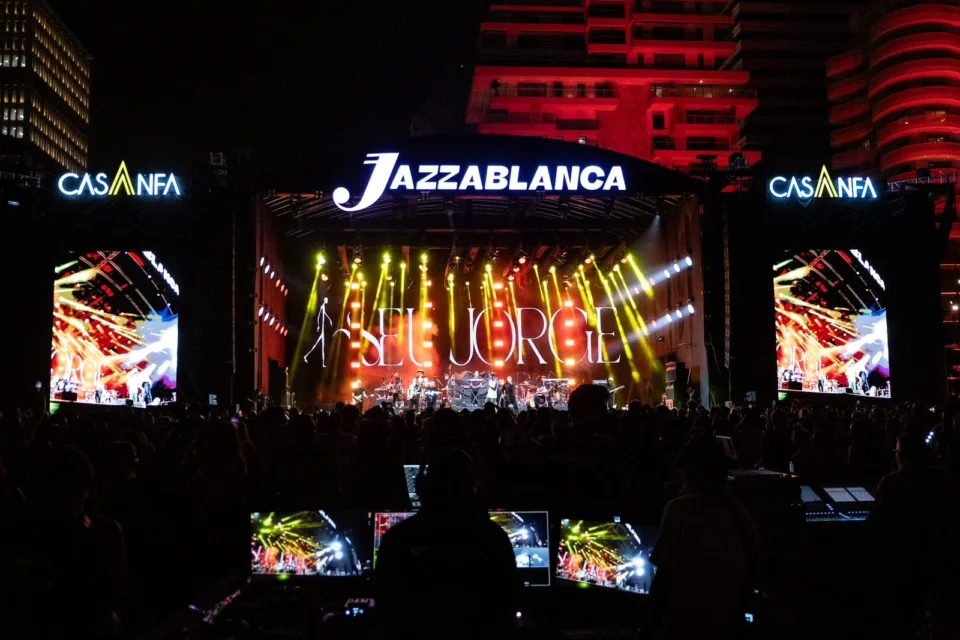 Seu Jorge fait groover, Kool & The Gang célèbre