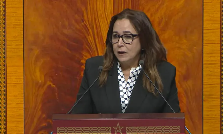 Une députée interpelle le gouvernement en pleine crise de l’eau