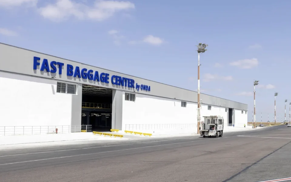 Centre automatisé de bagages inauguré à l’aéroport Mohammed V
