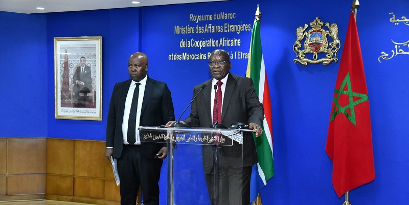 Sahara : Le parti de Jacob Zuma affirme son soutien au plan d’autonomie marocain