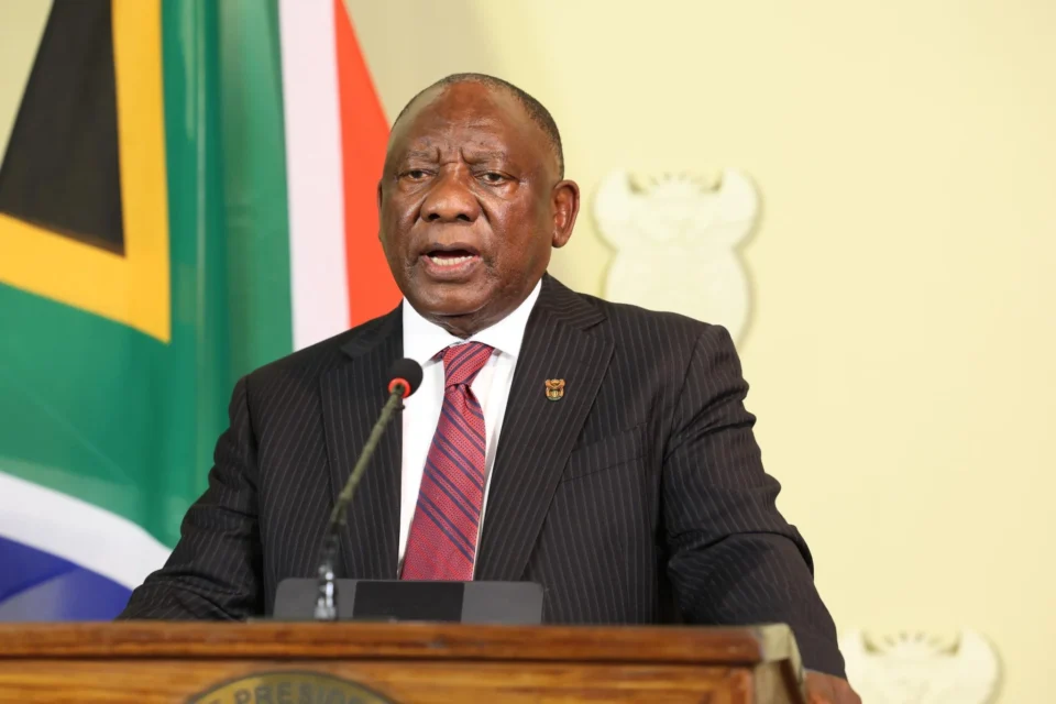 Ramaphosa mobilise les siens pour briser l’isolement du Polisario