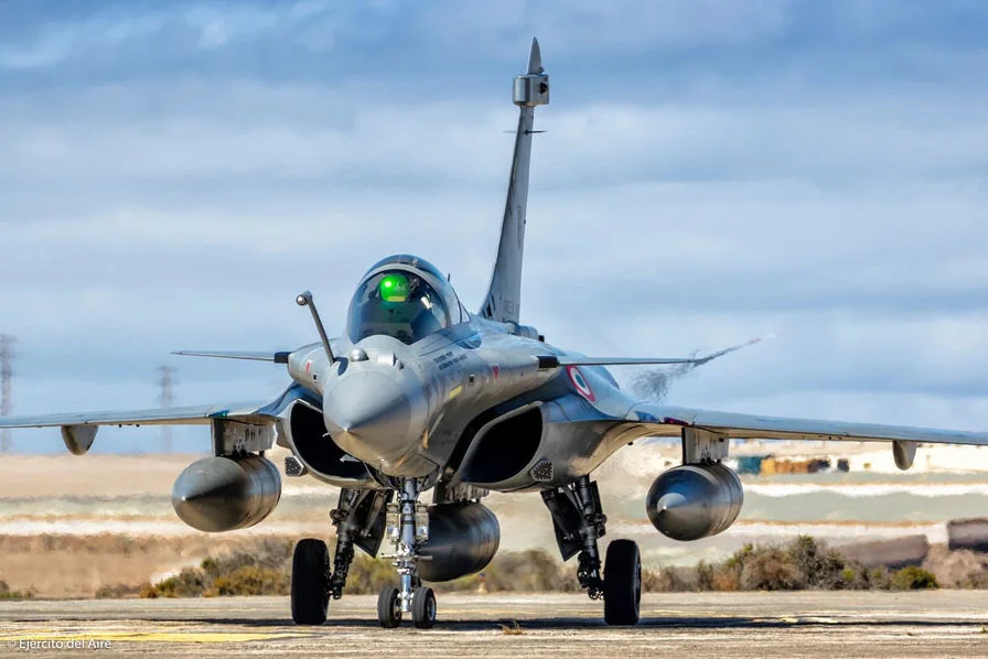 Le Maroc envisage de commander des avions Rafales