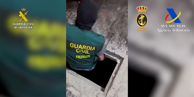 Canaries : Le Maroc contribue à l’interception de 3 tonnes de cocaïne