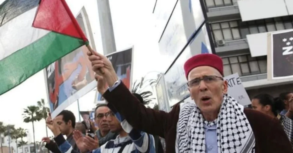 Assidon, le militant anti-normalisation avec Israël, en soins intensifs