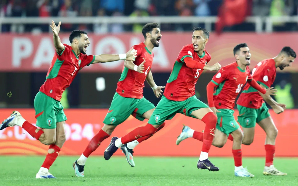 Le Maroc bat Madagascar et remporte son troisième titre