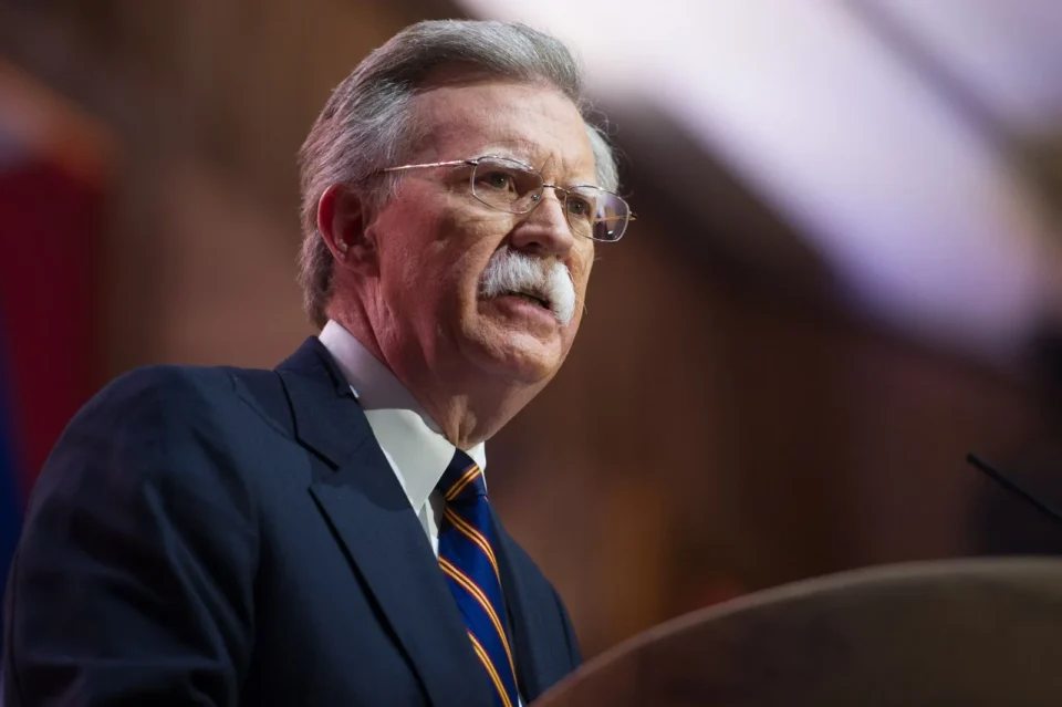 John Bolton se prononce sur l’avenir de la MINURSO