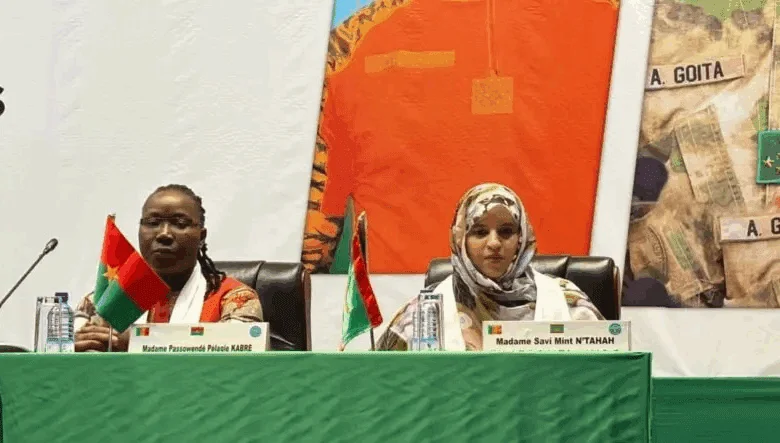 La Mauritanie se rapproche des Etats du Sahel
