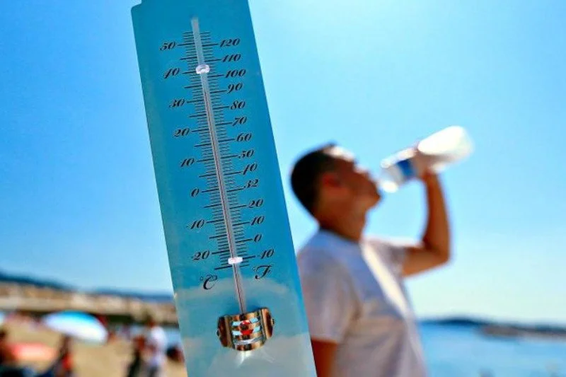 Jusqu’à 47°C de mercredi à samedi au Maroc