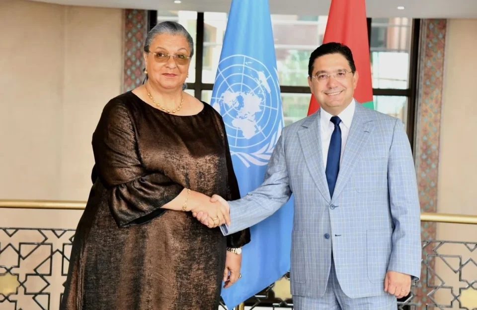 La représentante spéciale de l’ONU pour la Libye salue l’engagement du Maroc